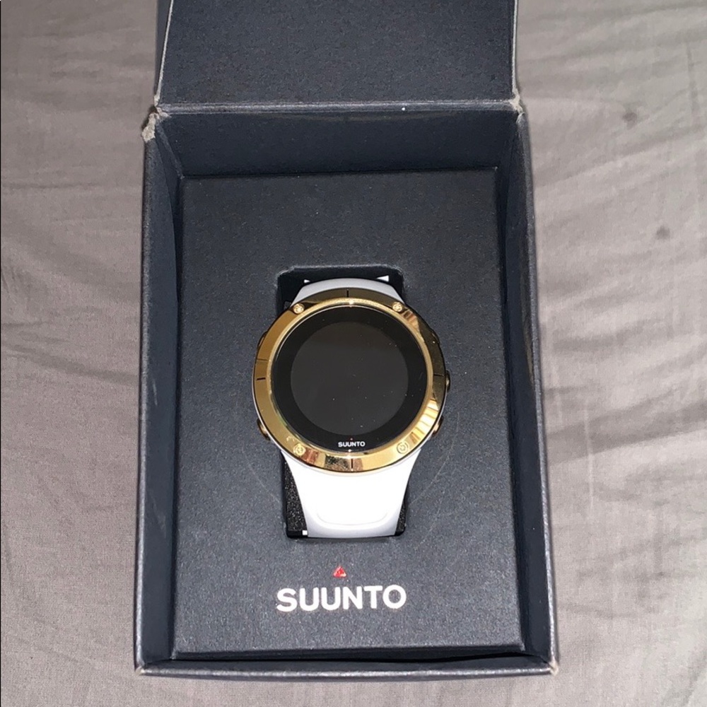 Suunto Spartan trainer Wrist HR